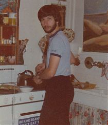 John at Nadia's